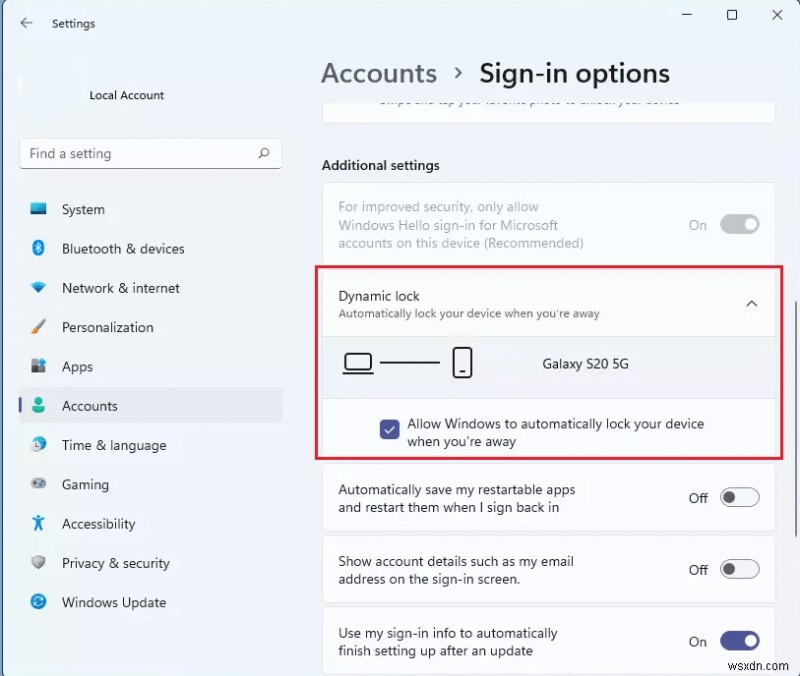 Windows 11でダイナミックロックが機能しない?原因と5つの解決策を徹底解説