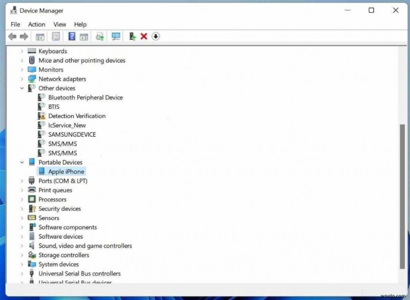 iPhoneがWindows 11/10 PCに接続・認識されないときの対処法を徹底解説