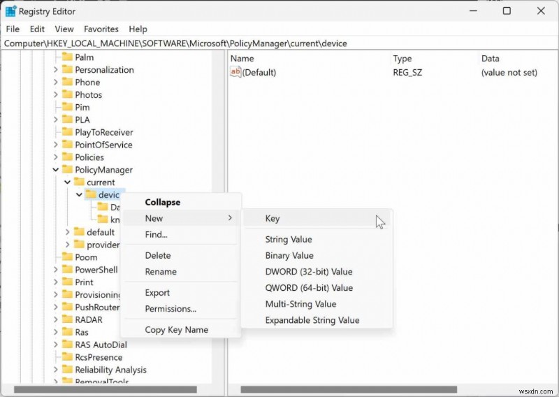 Windows 11でデスクトップ ステッカーを有効にする方法【レジストリ設定】