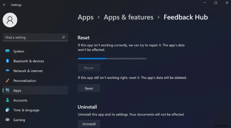 Windowsフィードバックハブが動作しないときの対処法【4つの解決策】