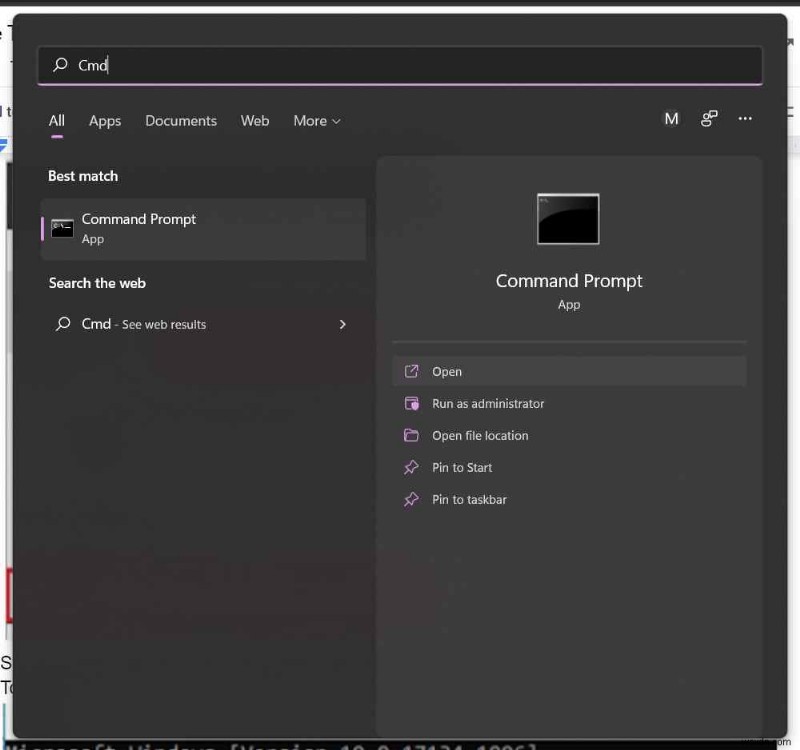 Windows 10/11でTCP/IPスタックをリセットする方法【netshコマンド手順を解説】