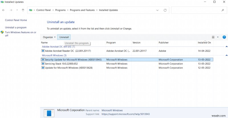 WindowsでIntcOED.sysブルースクリーンエラーを解決する5つの方法