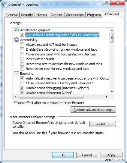 動画再生中にMicrosoft Edgeがクラッシュする問題の解決方法【Windows 11/10対応】