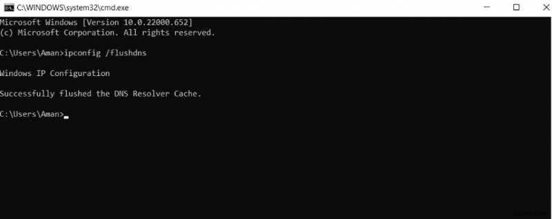 Google Chromeの「ERR_ADDRESS_UNREACHABLE」エラーを解決する方法【Windows対応】