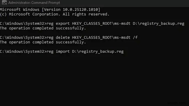 Microsoft「Follina」MSDT Windowsゼロデイ脆弱性への対処方法を徹底解説