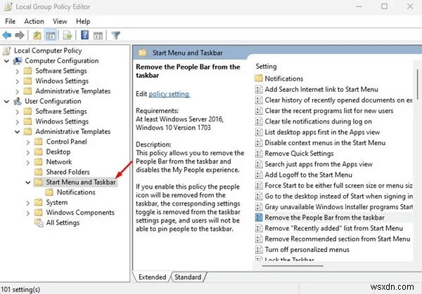 Windows 11のクイック設定を有効/無効にする方法!グループポリシーとレジストリの2つの手順を解説