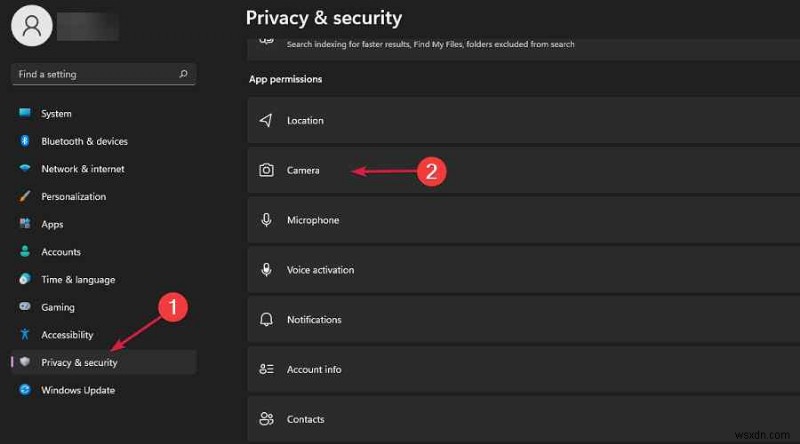 Windows 11でウェブカメラが動かないときの対処法7選!黒い画面のまま固まる問題を簡単に解決する方法