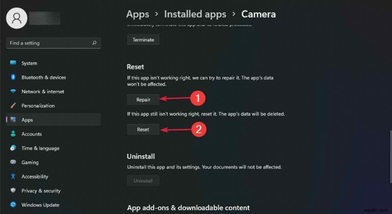 Windows 11でウェブカメラが動かないときの対処法7選!黒い画面のまま固まる問題を簡単に解決する方法