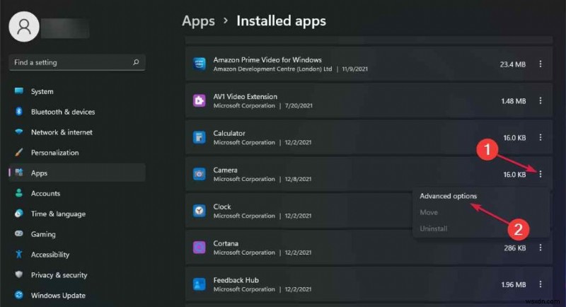 Windows 11でウェブカメラが動かないときの対処法7選!黒い画面のまま固まる問題を簡単に解決する方法