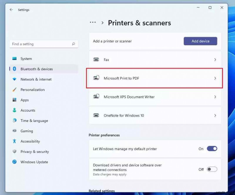 Windows 11で「Microsoft Print to PDF」が動作しないときの対処法まとめ