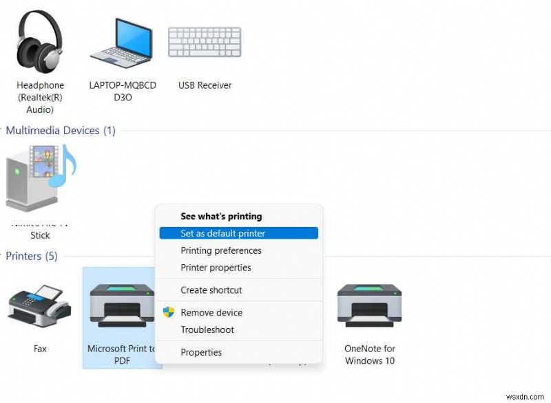 Windows 11で「Microsoft Print to PDF」が動作しないときの対処法まとめ