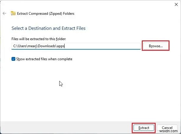 Windows 11でファイルを解凍する3つの方法【エクスプローラー・PowerShell・コマンドプロンプト】