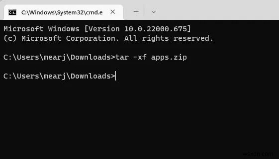 Windows 11でファイルを解凍する3つの方法【エクスプローラー・PowerShell・コマンドプロンプト】