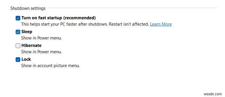 Windows 11がシャットダウンできないときの対処法!簡単に直せる6つの解決策