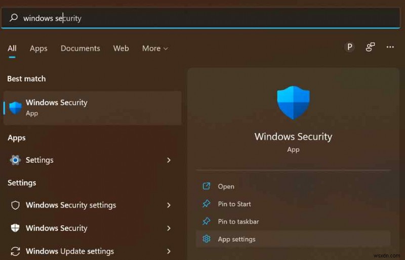 Windows 11で「このwindowsdefenderリンクを開くには新しいアプリが必要です」エラーを修正する4つの方法