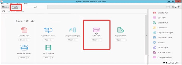Windows PCでPDFのテキストを回転させる方法【Adobe Acrobatと無料代替ツール】