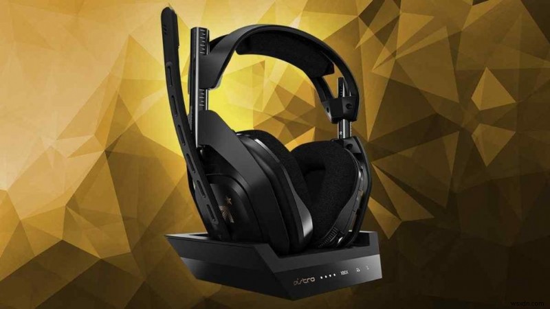 ASTRO Command CenterがA50ヘッドセットを認識しないときの対処法