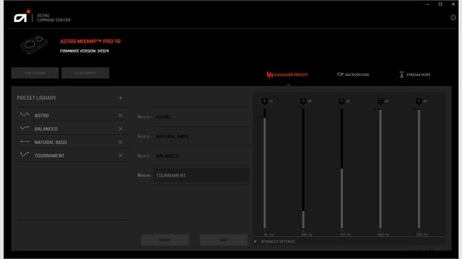 ASTRO Command CenterがA50ヘッドセットを認識しないときの対処法
