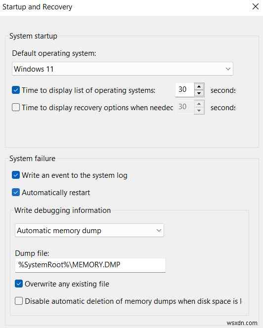 ゲームプレイ中にWindows 11が勝手に再起動する問題を解決する5つの方法