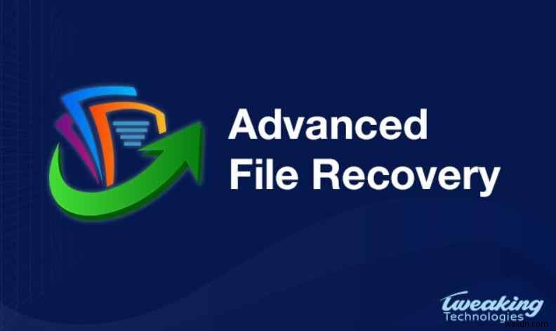 Advanced File Recovery 徹底レビュー｜Windows対応データ復元ソフトの性能と使い方を解説