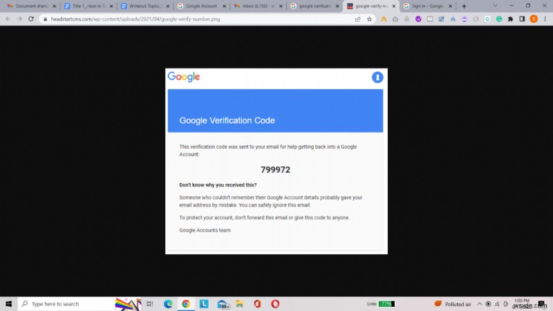 確認コードを使ってGmailのパスワードをリセットする方法【初心者向け完全ガイド】