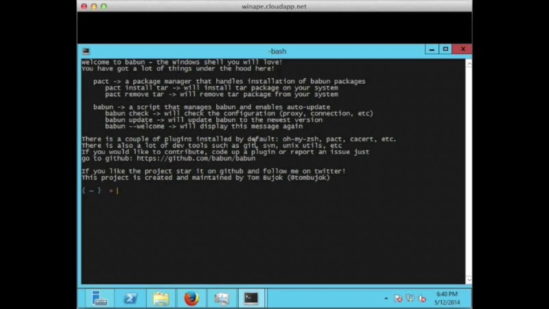 Windows 11/10におすすめのターミナルエミュレーター10選