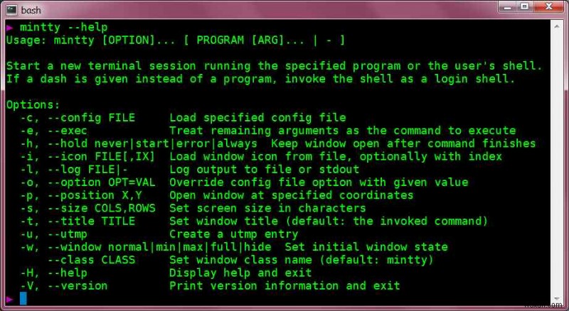 Windows 11/10におすすめのターミナルエミュレーター10選