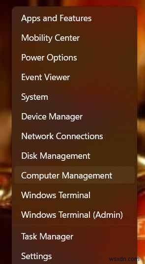 Windows 11でデバイスマネージャーが動作しないときの対処法5選