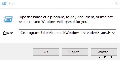 PCでWindows Defenderの保護履歴をクリアする方法