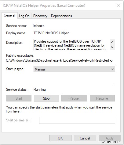 Windows 10で「ネットワークパスが見つかりません」エラーを解決する4つの方法