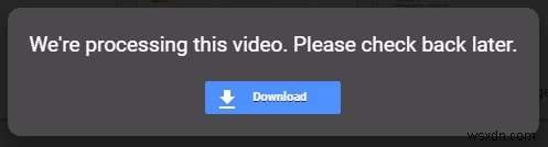 Googleドライブで動画の処理に時間がかかる原因と解決策を徹底解説