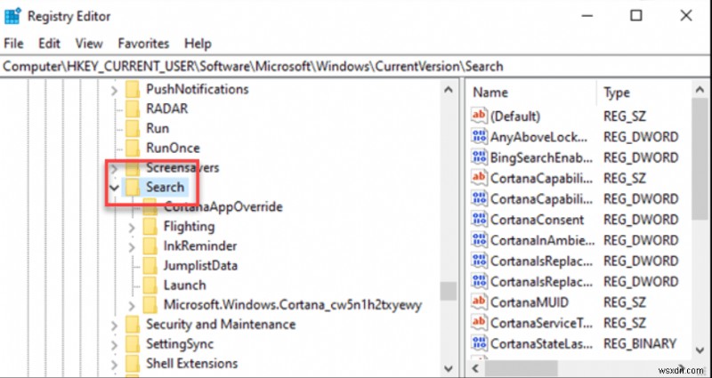 Windows 10のスタートメニューでBing検索を無効にする方法