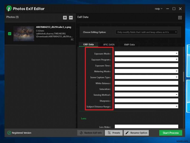 Windows 11/10 PCでEXIFエディタを使うメリット|写真のメタデータを安全に管理しよう