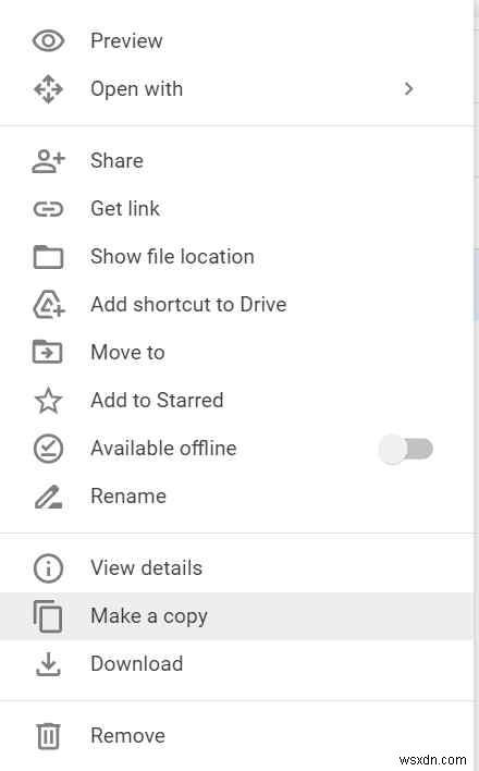 Googleドライブでコピーを作成できない・処理が止まる問題を解決する方法