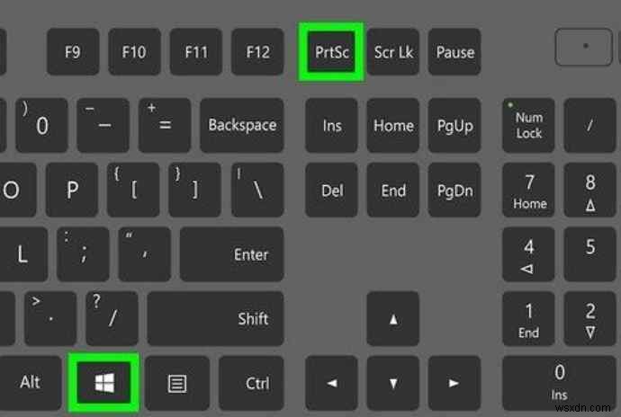 MSIノートPCでスクリーンショットを撮る方法【2022年最新版】