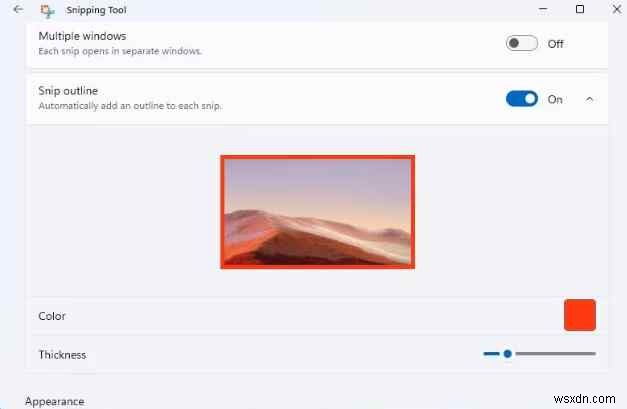 Windowsでスクリーンショットにカスタム枠線を追加する方法|切り取りツールとTweakShot活用術