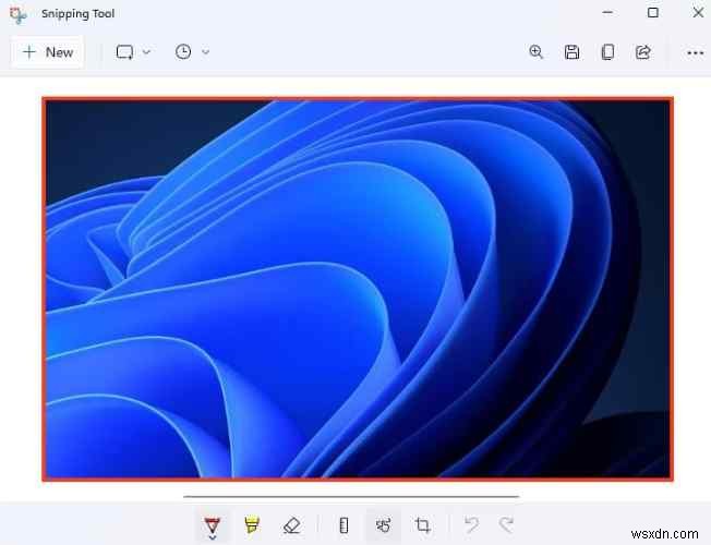 Windowsでスクリーンショットにカスタム枠線を追加する方法|切り取りツールとTweakShot活用術