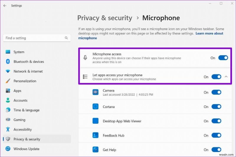 Windows 11で音声入力が動作しないときの対処法｜原因別の解決策6選