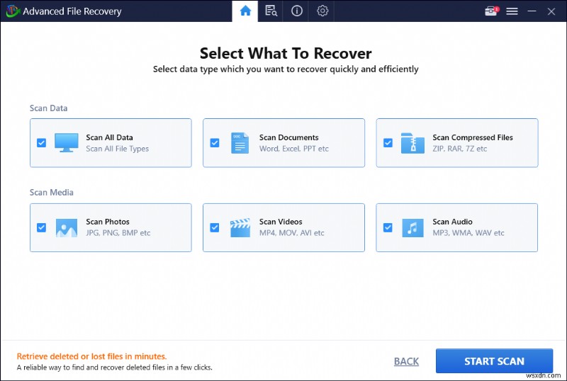 HDD・SSD・USBメモリから削除したファイルを復元する方法【8ステップ解説】