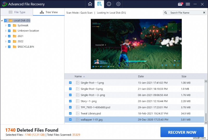 HDD・SSD・USBメモリから削除したファイルを復元する方法【8ステップ解説】