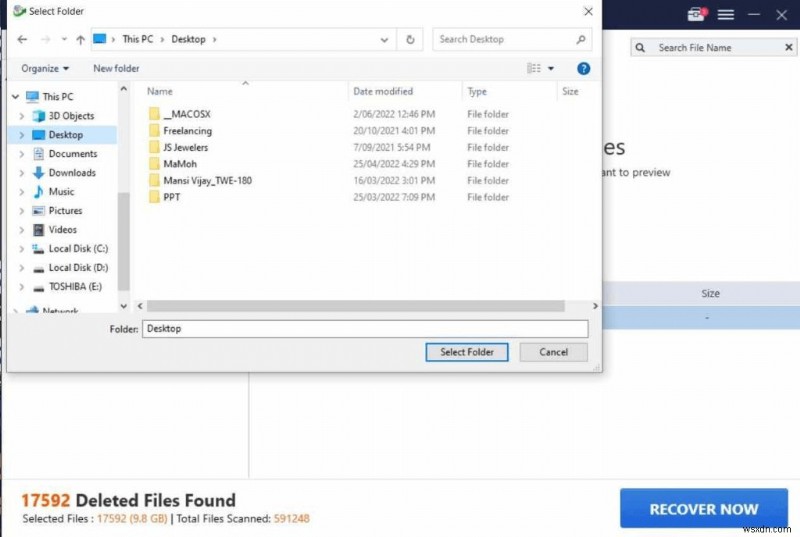HDD・SSD・USBメモリから削除したファイルを復元する方法【8ステップ解説】