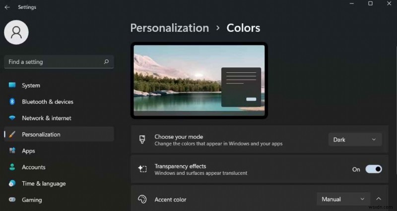 Windows 11で透明効果が機能しないときの対処法|6つの解決策を徹底解説
