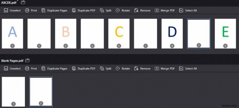 PDFに空白ページを挿入する方法|印刷前に空白ページを追加する手順を徹底解説