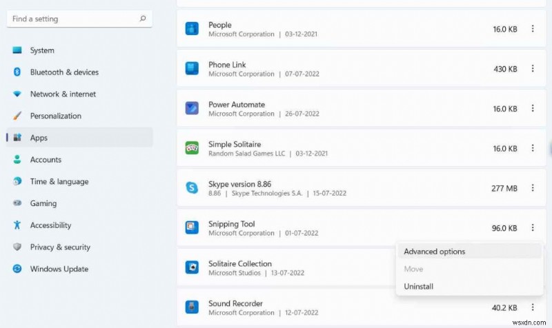 Windows 11/10で「Win + Shift + S」が使えないときの対処法7選