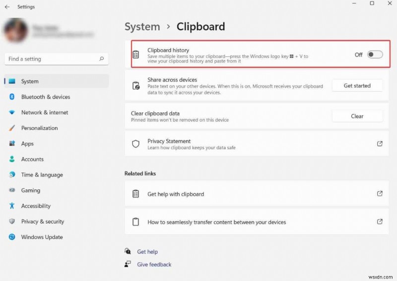 Windows 11/10で「Win + Shift + S」が使えないときの対処法7選