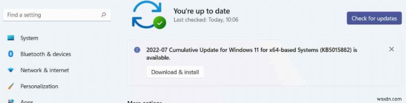 Windows 11/10で「Win + Shift + S」が使えないときの対処法7選