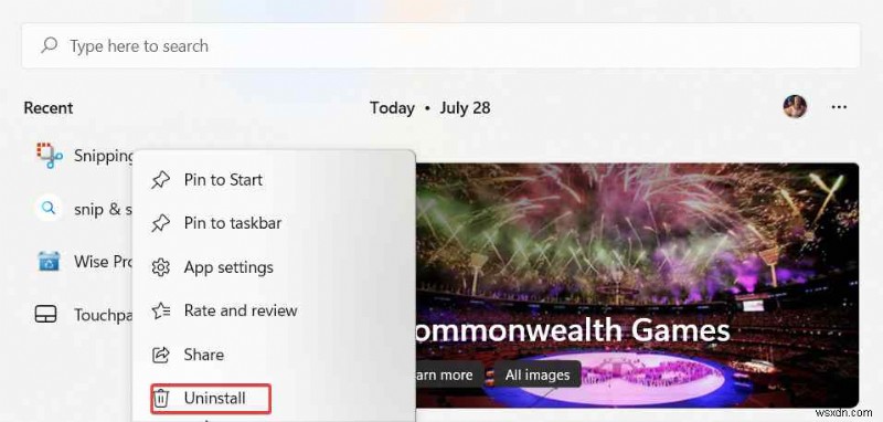 Windows 11/10で「Win + Shift + S」が使えないときの対処法7選