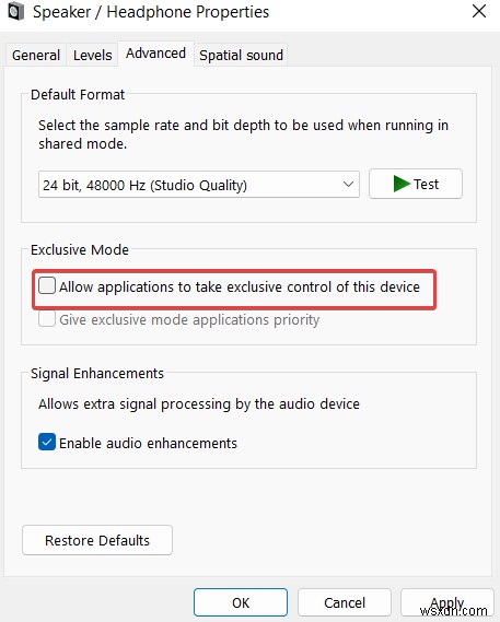 Windows 11のビデオエディターでカスタムオーディオが動作しない問題を解決する方法