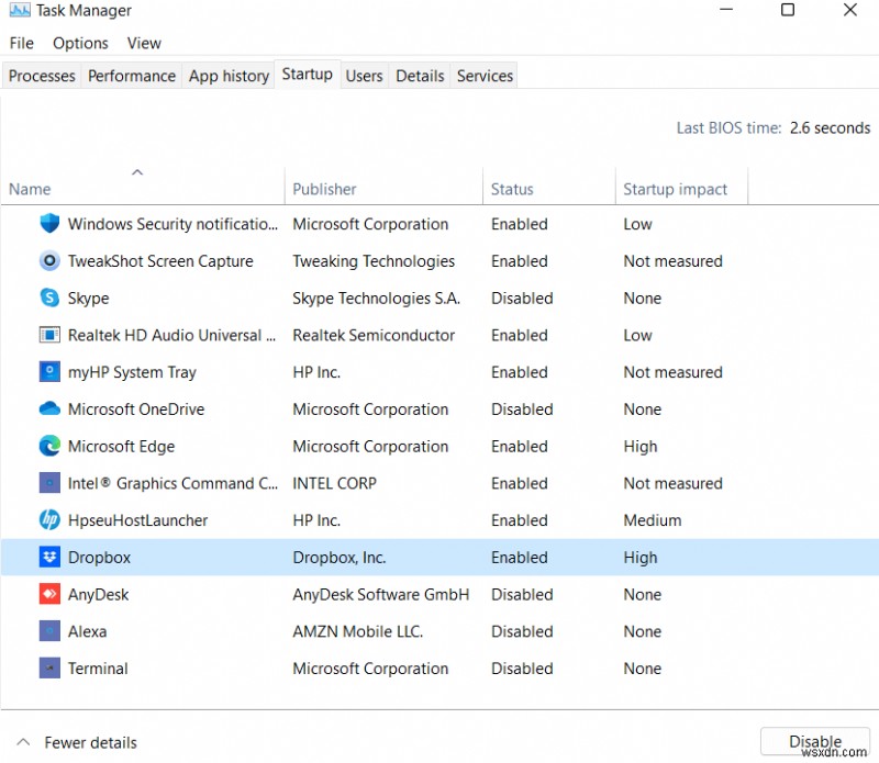 Windows 10/11で「システムリソースが不足しています」エラーを修正する5つの方法