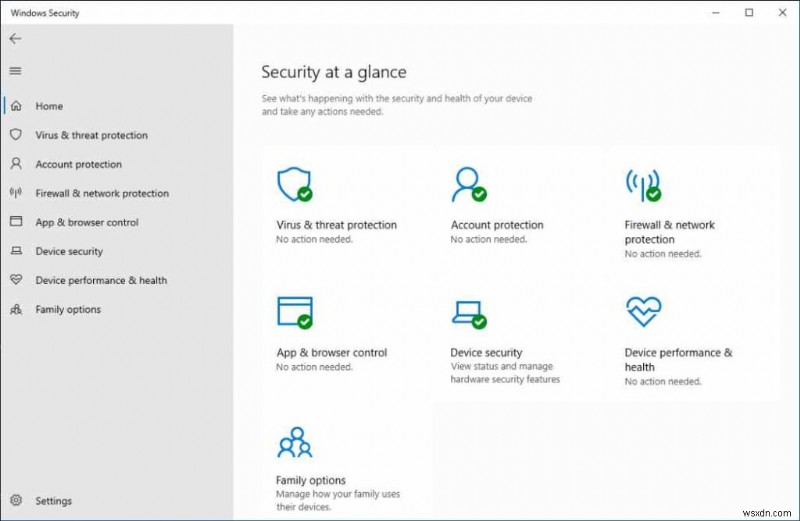 Windows Defenderのオフラインスキャンが機能しない問題を解決する方法